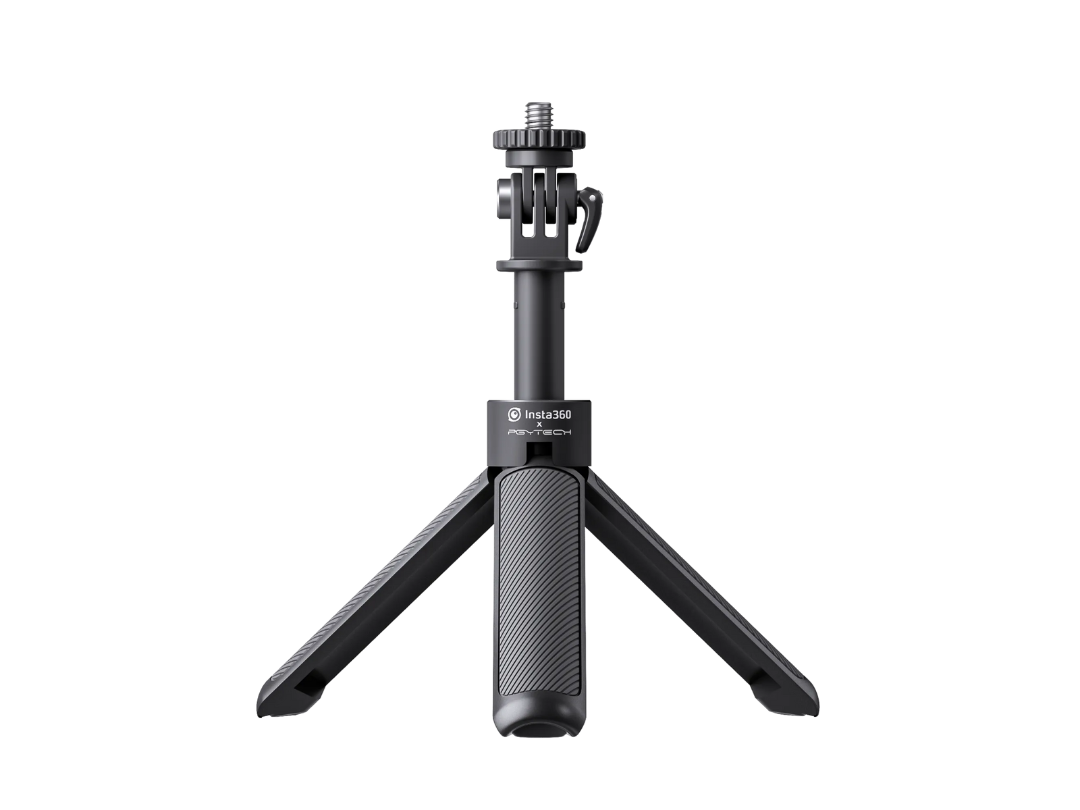 Buy Insta360 Mini 2-in-1 Tripod – Compact, Magnetic – in Qatar Buy Insta360 Mini 2-in-1 Tripod – Compact, Magnetic – in Qatar